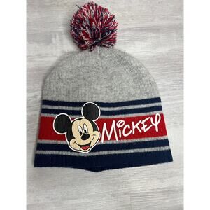 Disney Mickey Mouse knit beanie hat/cap